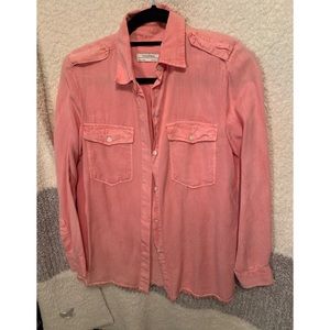 Zara Woman Button Down
